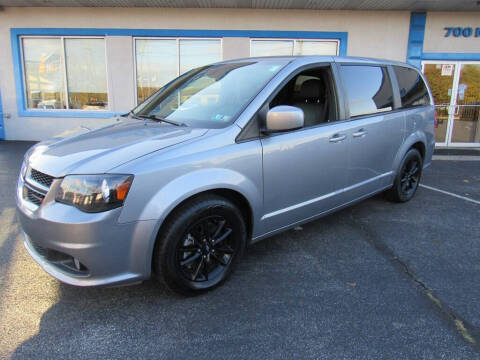 2019 Dodge Grand Caravan GT