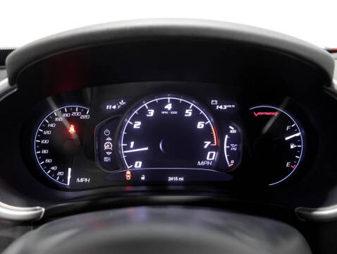 2014 Dodge SRT Viper