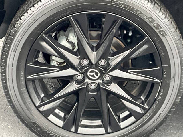 2024 Mazda CX-5 2.5 S Carbon Edition