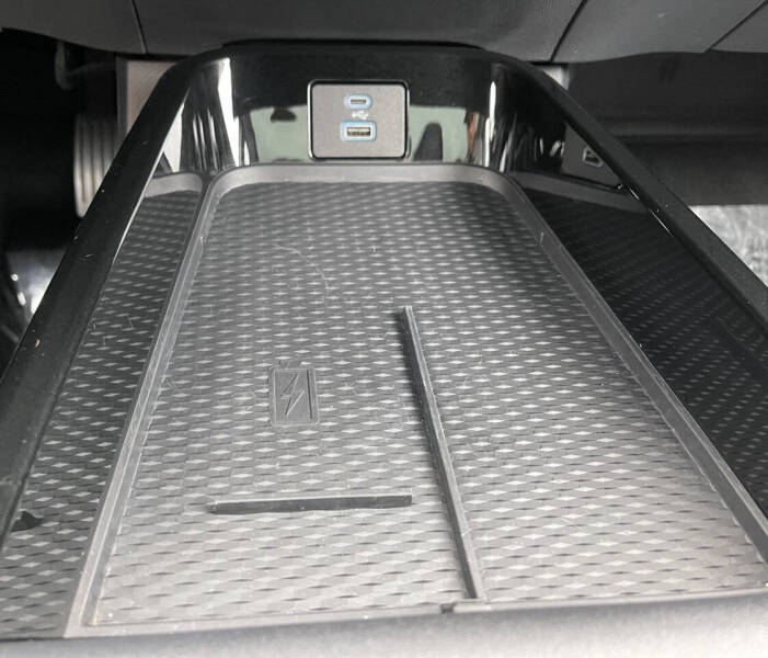 2021 Ford Mustang Mach-E Premium