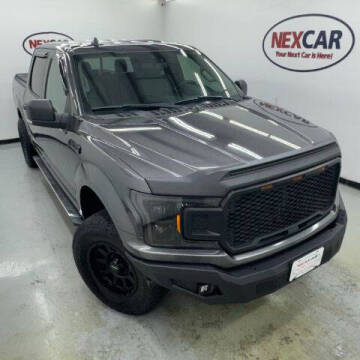 2019 Ford F-150 for sale at Houston Auto Loan Center in Spring TX