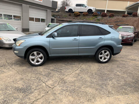 2005 Lexus RX 330 for sale at State Line Motors in Bristol VA