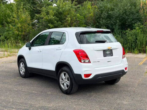 2018 Chevrolet Trax LS