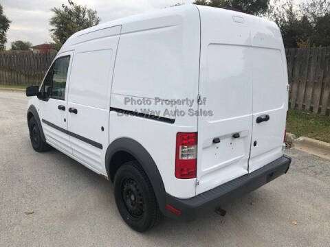 2010 Ford Transit Connect