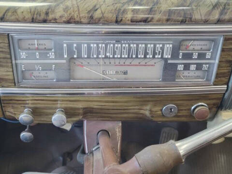 1940 Oldsmobile Series 90