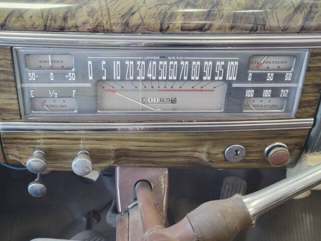 1940 Oldsmobile Series 90