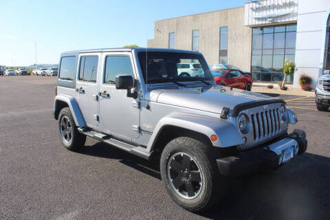 2014 Jeep Wrangler Unlimited