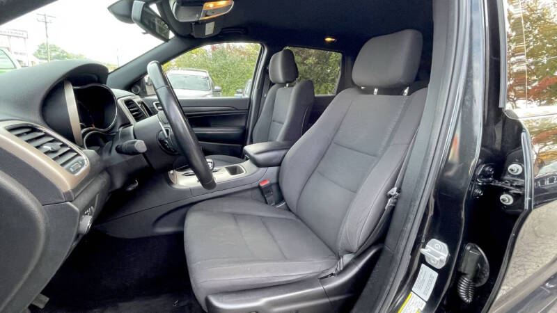 2015 Jeep Grand Cherokee Laredo