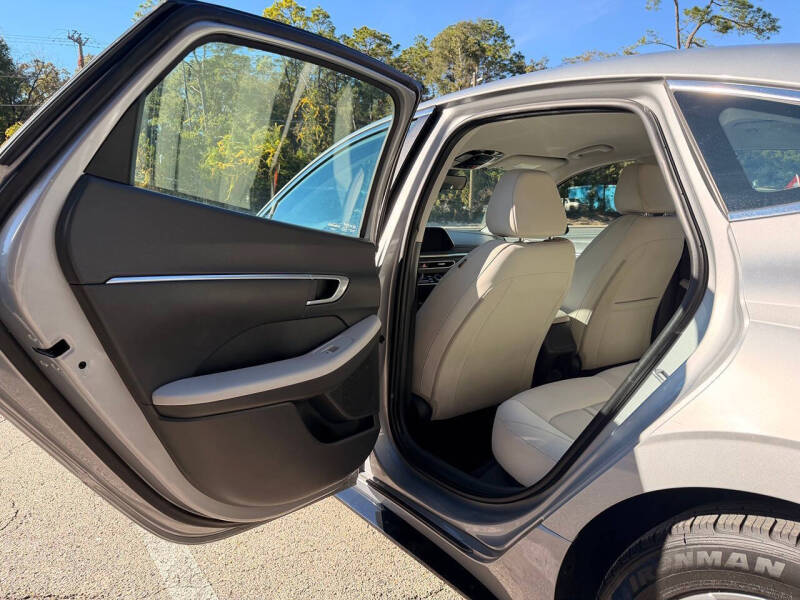 2023 Hyundai Sonata SEL