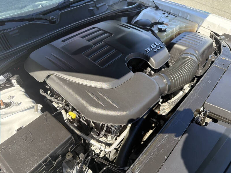 2018 Dodge Challenger SXT