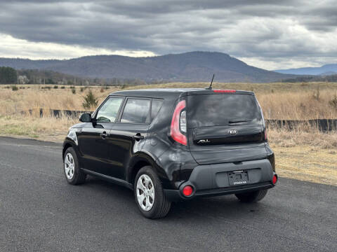 2014 Kia Soul