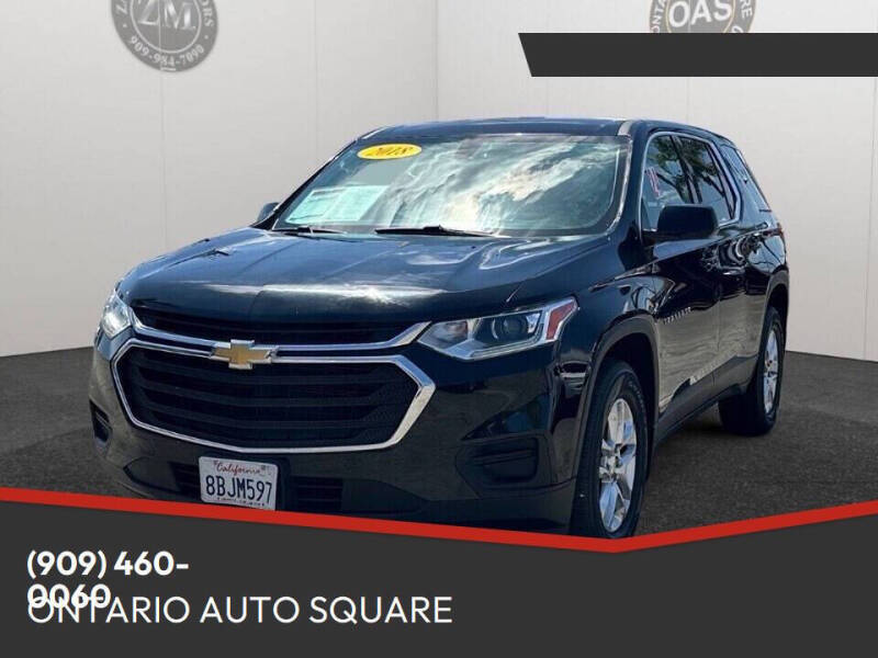 2018 Chevrolet Traverse LS