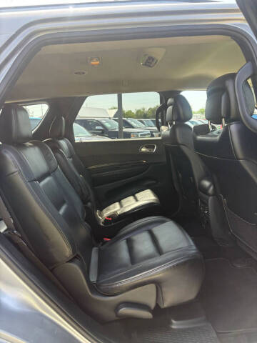 2014 Dodge Durango Limited