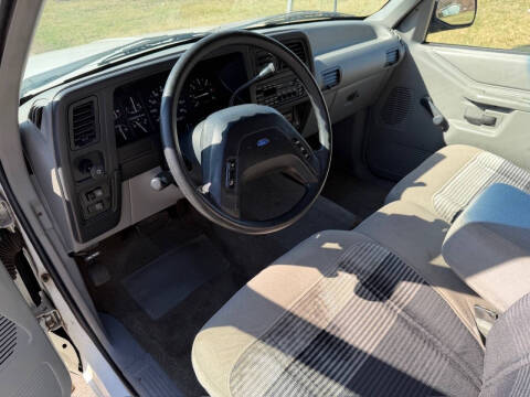 1992 Ford Explorer XL