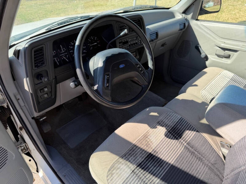 1992 Ford Explorer XL