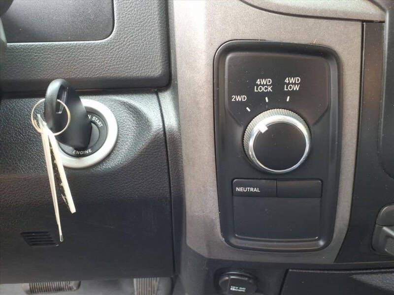 2016 RAM 2500 Tradesman