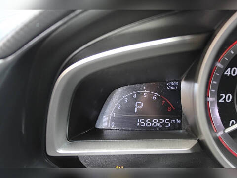 2015 Mazda MAZDA3 i Sport