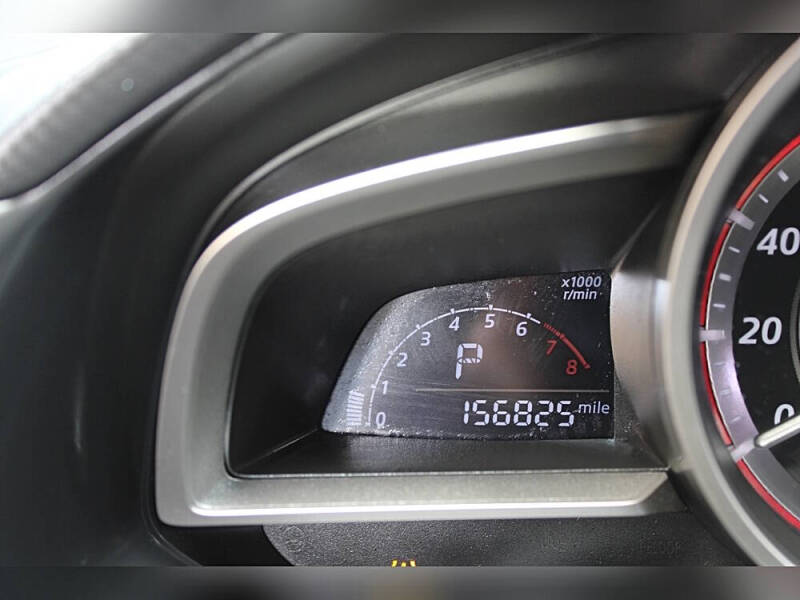 2015 Mazda MAZDA3 i Sport