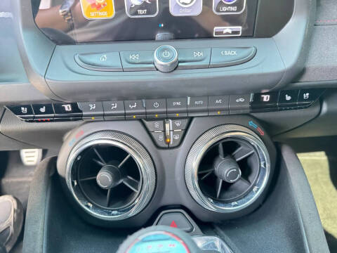 2017 Chevrolet Camaro ZL1