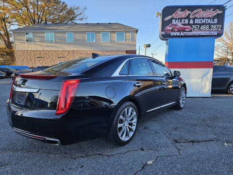 2017 Cadillac XTS Luxury