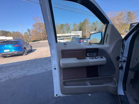 2008 Ford F-150 King Ranch