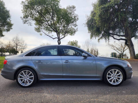 2014 Audi A4 2.0T quattro Premium Plus