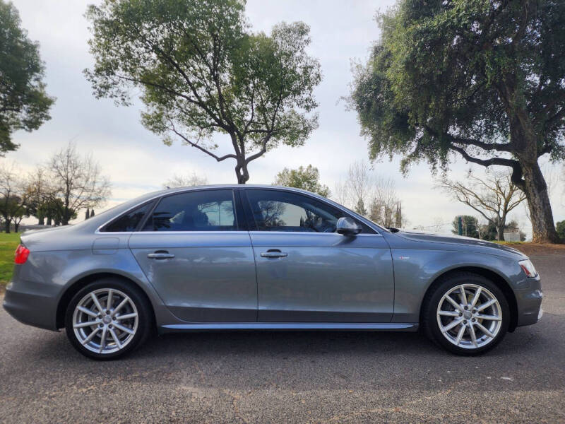 2014 Audi A4 2.0T quattro Premium Plus