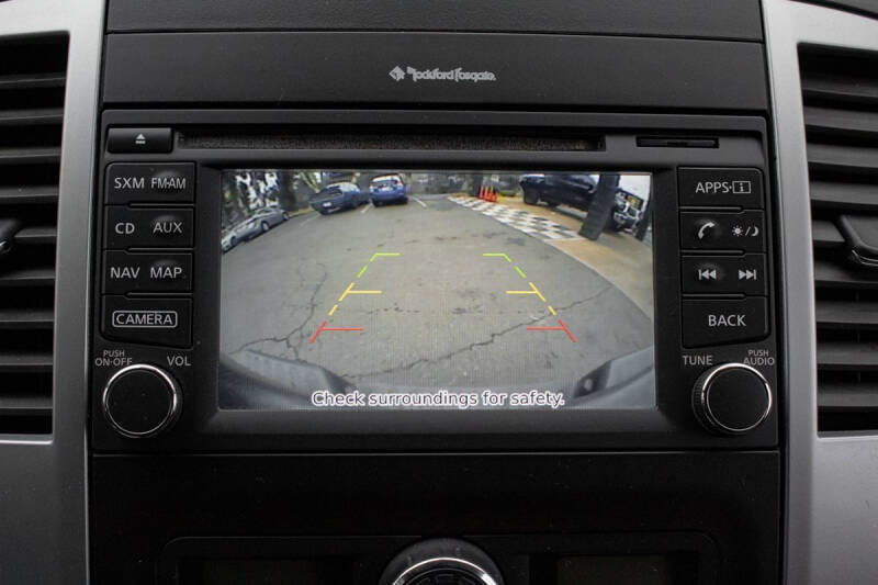 2021 Nissan Frontier PRO-4X