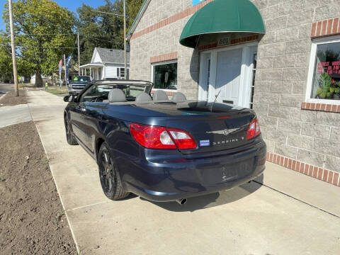 2008 Chrysler Sebring Limited
