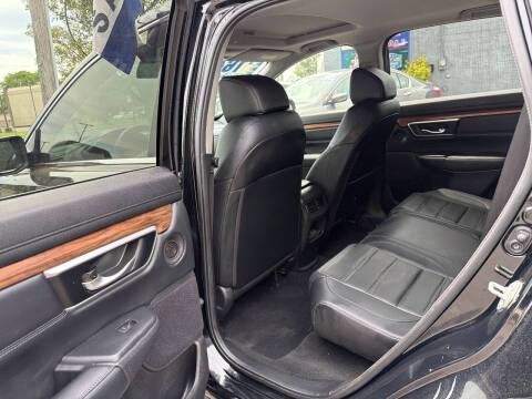 2019 Honda CR-V EX-L