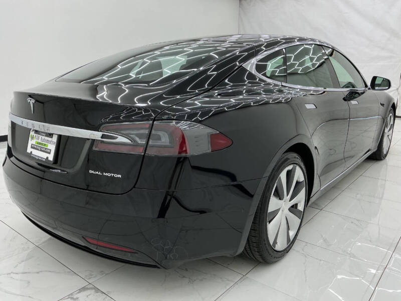 2021 Tesla Model S Long Range Plus