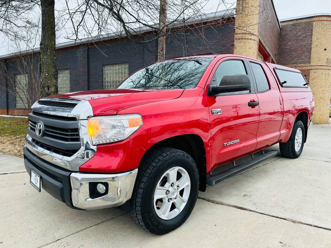 2015 Toyota Tundra for sale at American Dream Motors in Winchester, VA