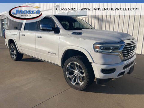 2020 RAM 1500 Laramie Longhorn