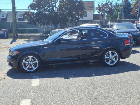 2011 BMW 1 Series 128i