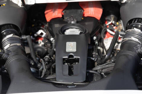 2017 Ferrari 488 Spider
