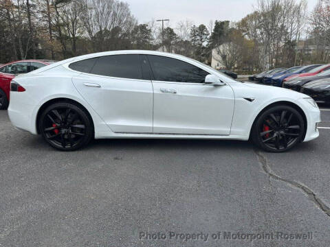2019 Tesla Model S P100D