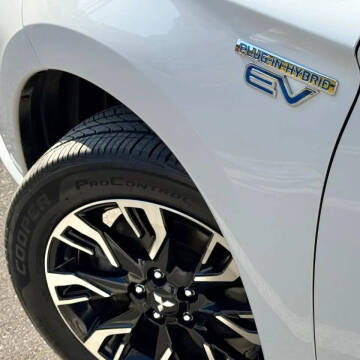 2018 Mitsubishi Outlander PHEV
