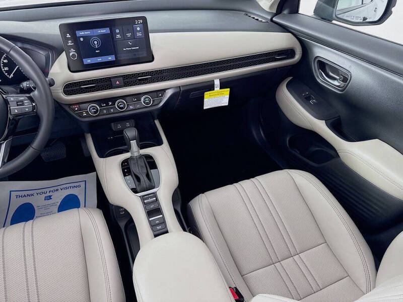 2027 Honda HR-V EX-L