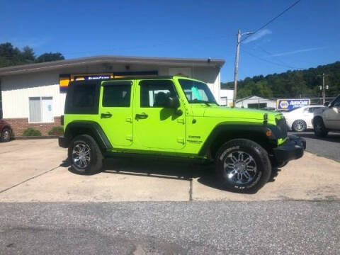 Jeep For Sale in Needmore, PA - BARD'S AUTO SALES