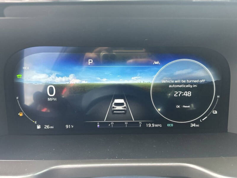 2023 Kia Sorento Plug-In Hybrid SX Prestige