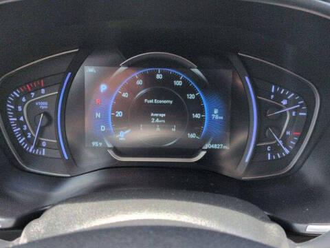 2019 Hyundai Santa Fe SEL Plus 2.4L