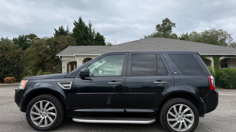 2011 Land Rover LR2