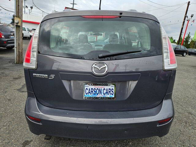 2009 Mazda MAZDA5 Sport