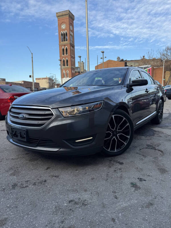 2018 Ford Taurus SEL