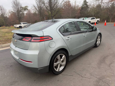 2013 Chevrolet Volt Premium