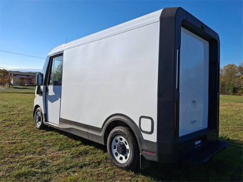 2025 Chevrolet BrightDrop 400