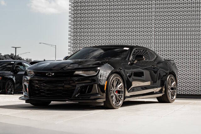2017 Chevrolet Camaro SS