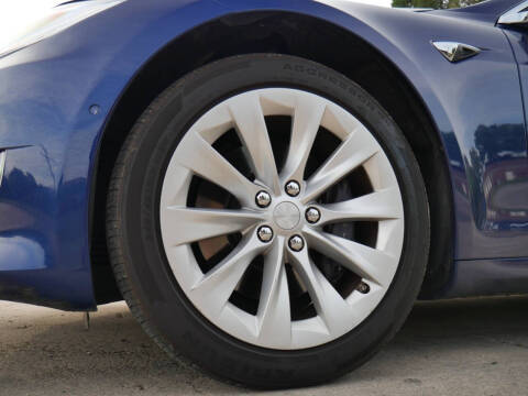 2020 Tesla Model S Long Range