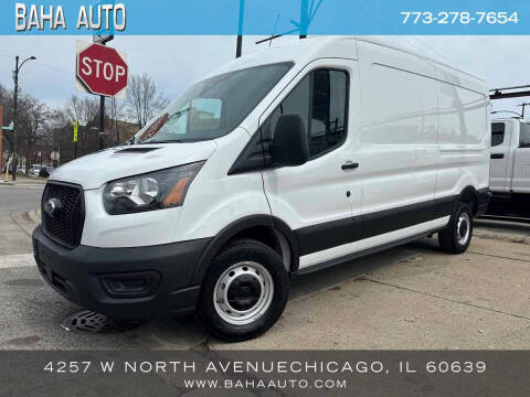 2024 Ford Transit for sale at Baha Auto Sales in Chicago IL