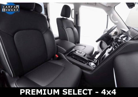 2023 Infiniti QX80 Premium Select